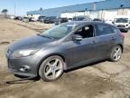 2012 Ford Focus Titanium