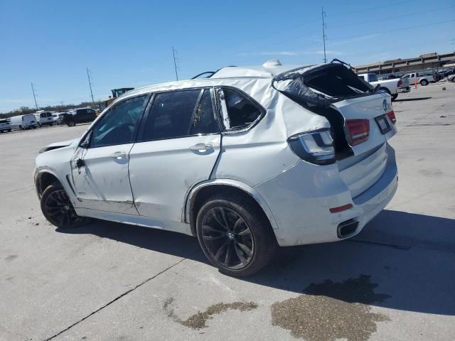 2017 BMW X5 SDRIVE35I