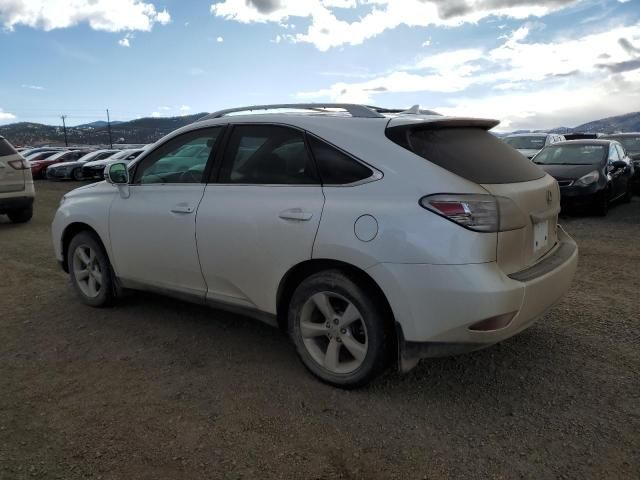 2011 Lexus RX 350