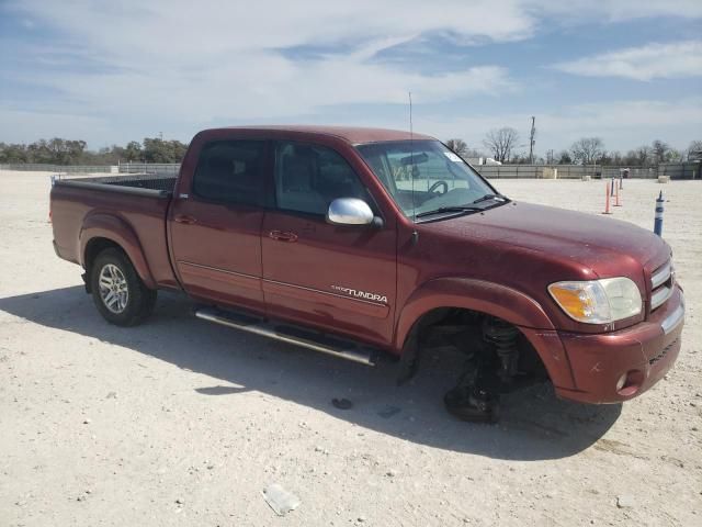 2005 Toyota Tundra Double Cab SR5