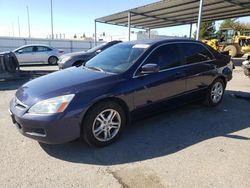 2006 Honda Accord EX en venta en Sacramento, CA