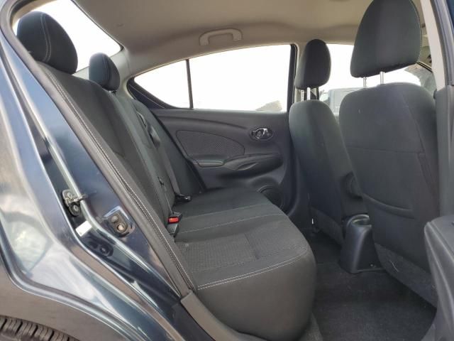 2015 Nissan Versa S