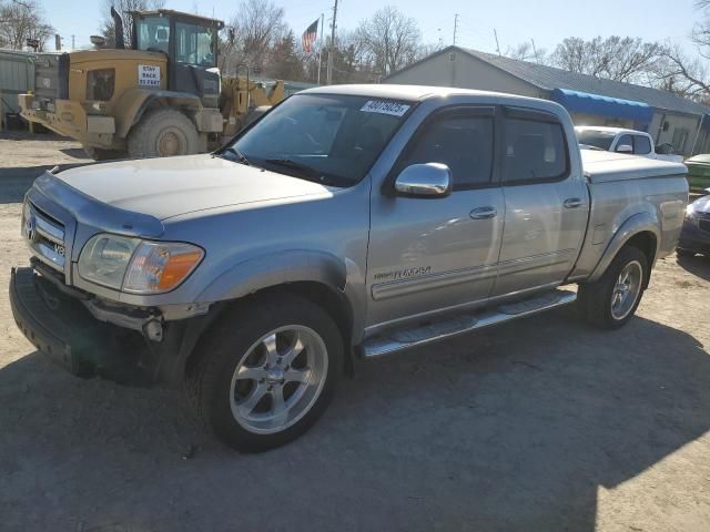 2006 Toyota Tundra Double Cab SR5