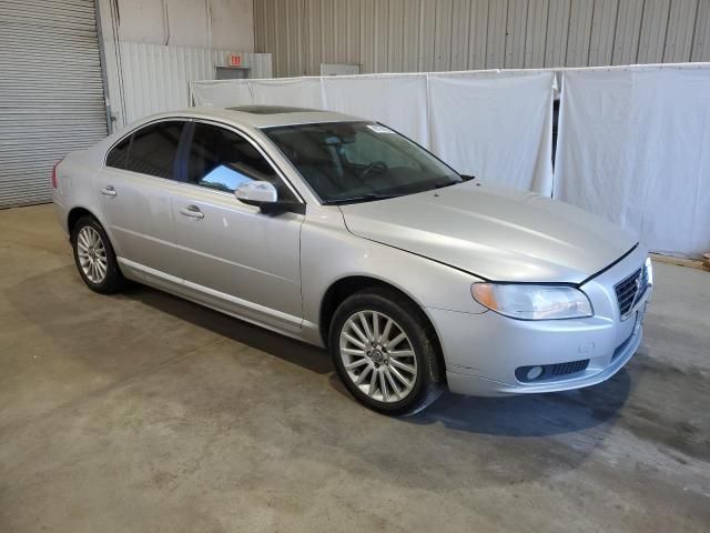 2008 Volvo S80 3.2