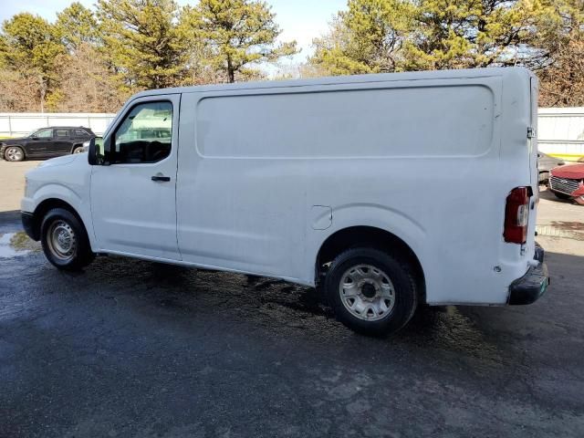 2016 Nissan NV 1500 S