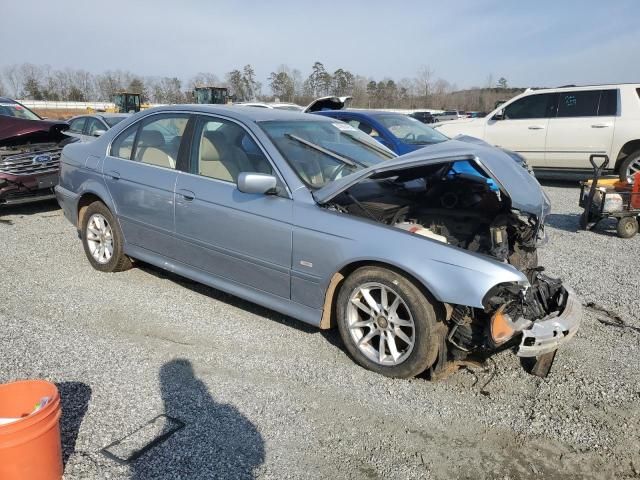 2003 BMW 530 I Automatic