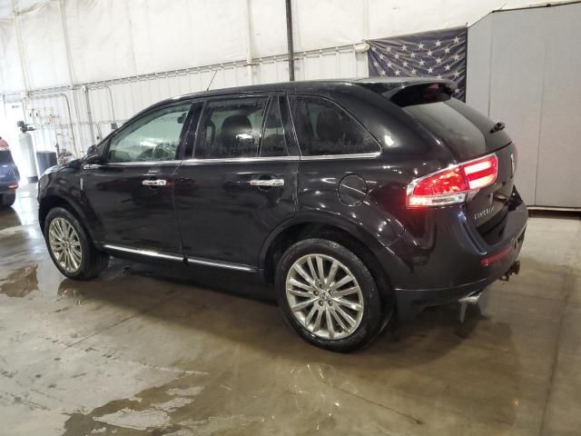 2013 Lincoln MKX