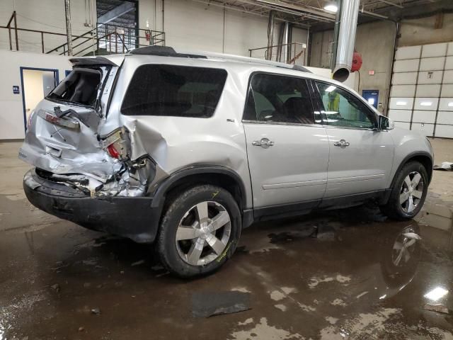 2012 GMC Acadia SLT-1