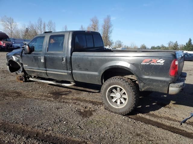 2004 Ford F350 SRW Super Duty