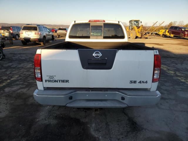 2006 Nissan Frontier King Cab LE