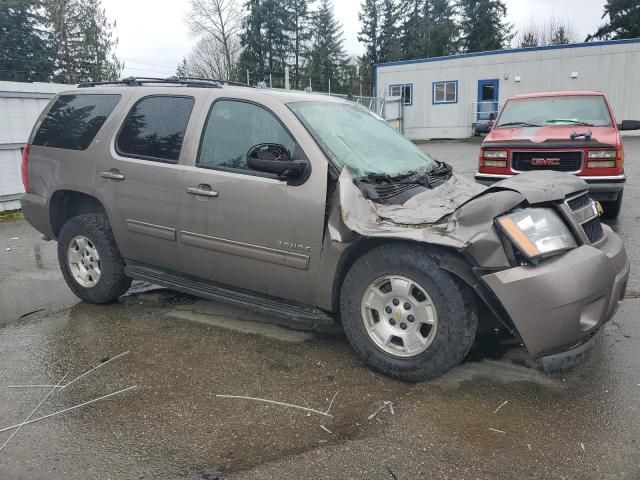 2013 Chevrolet Tahoe K1500 LT