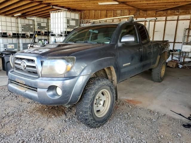 2009 Toyota Tacoma Access Cab