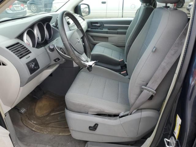 2008 Dodge Grand Caravan SXT