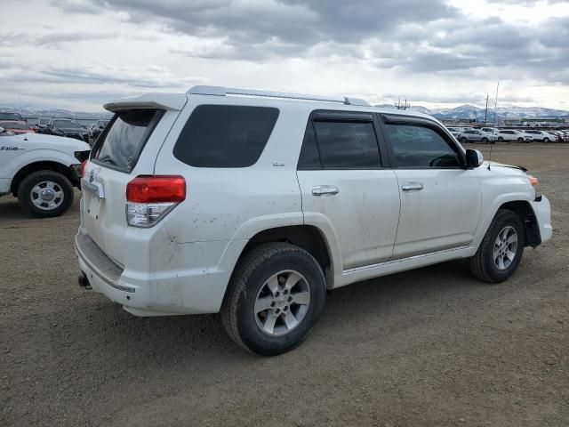 2011 Toyota 4runner SR5