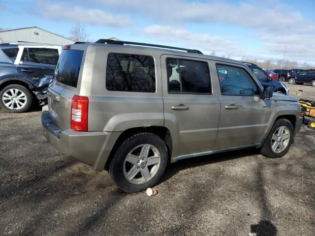 2010 Jeep Patriot Sport