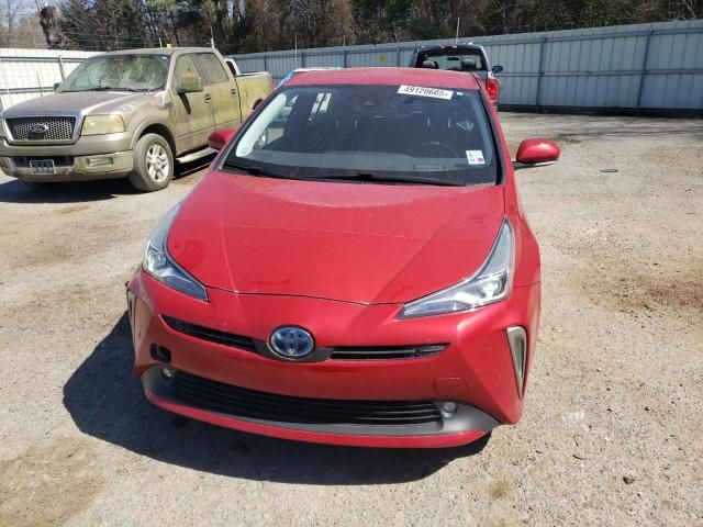 2022 Toyota Prius Night Shade