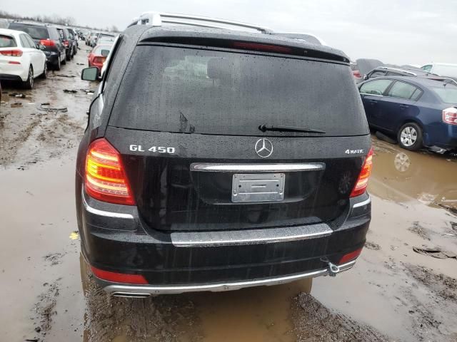 2011 Mercedes-Benz GL 450 4matic