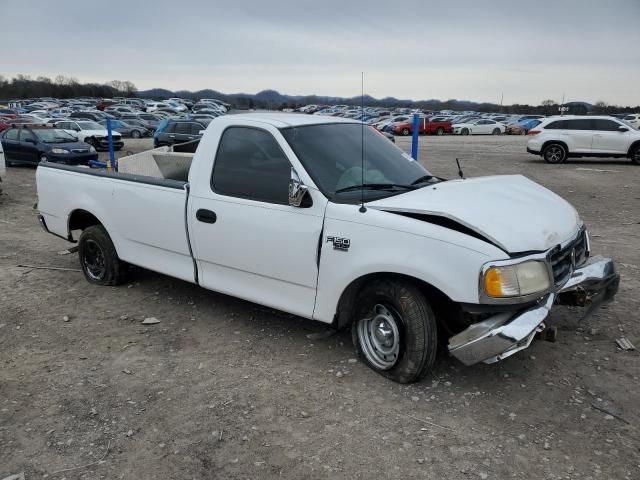 2000 Ford F150