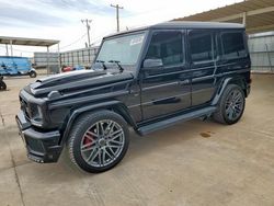 Mercedes-Benz salvage cars for sale: 2005 Mercedes-Benz G 55 AMG