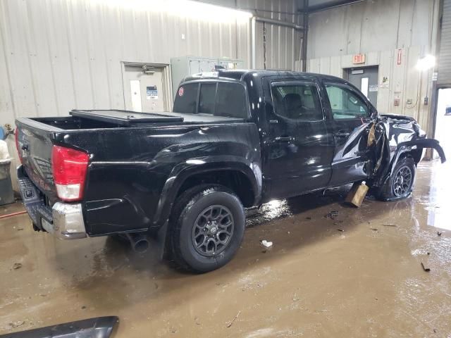 2017 Toyota Tacoma Double Cab