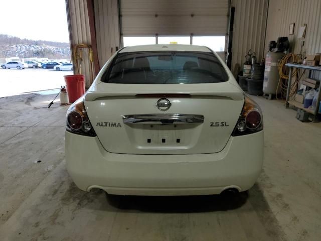 2011 Nissan Altima Base