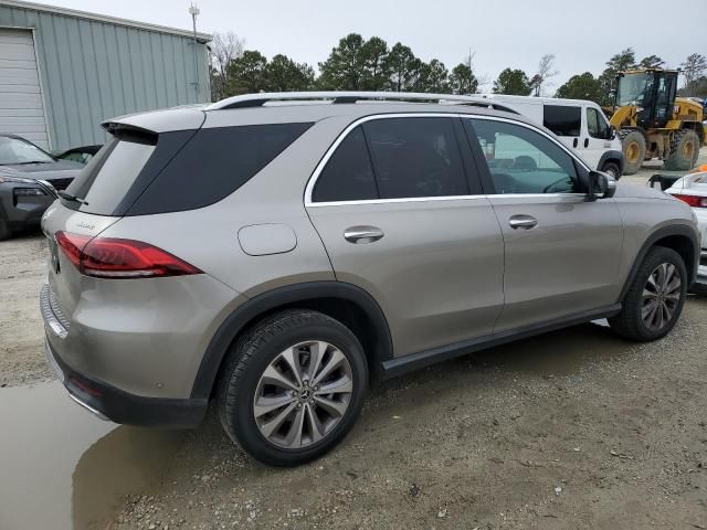 2020 Mercedes-Benz GLE 350 4matic