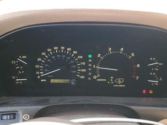 2001 Lexus LX 470