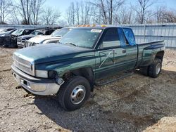 Salvage trucks for sale at Lexington, KY auction: 2002 Dodge RAM 3500