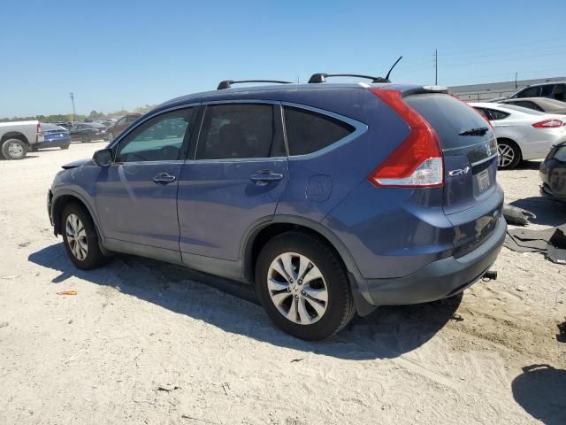 2013 Honda CR-V EXL