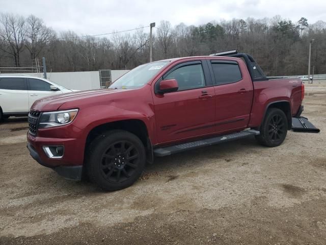 2019 Chevrolet Colorado LT