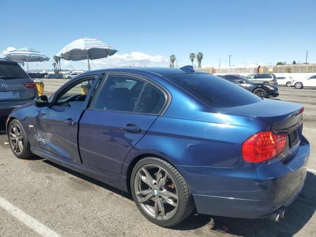 2011 BMW 328 I Sulev