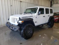 Salvage cars for sale at Franklin, WI auction: 2023 Jeep Wrangler Sport