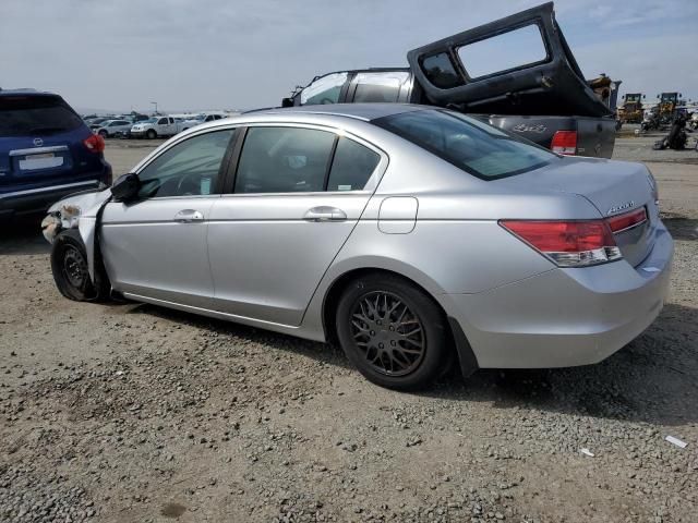 2012 Honda Accord LX