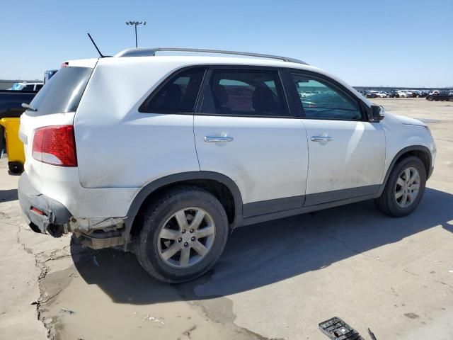 2013 KIA Sorento LX