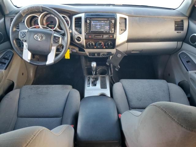 2015 Toyota Tacoma Double Cab