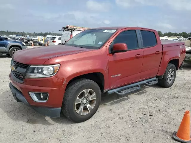 2015 Chevrolet Colorado Z71