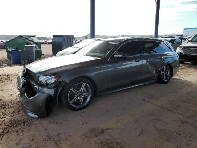 2019 Mercedes-Benz E 450 4matic