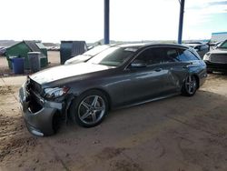 Salvage cars for sale at Phoenix, AZ auction: 2019 Mercedes-Benz E 450 4matic