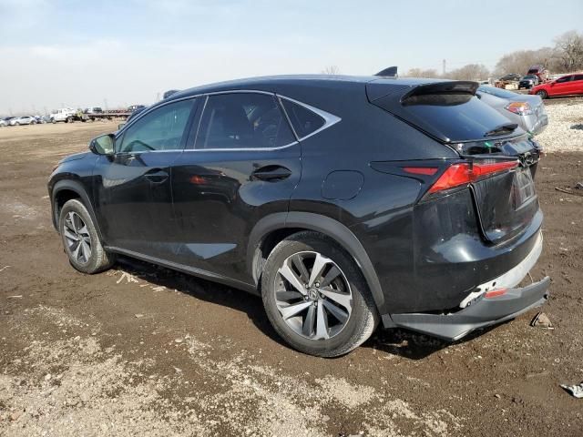 2021 Lexus NX 300 Base