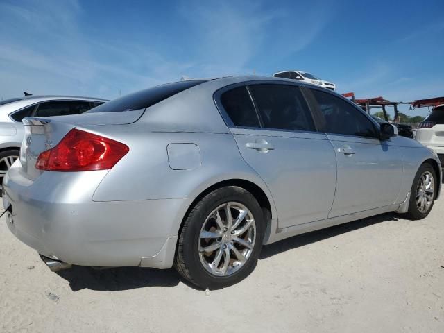 2008 Infiniti G35