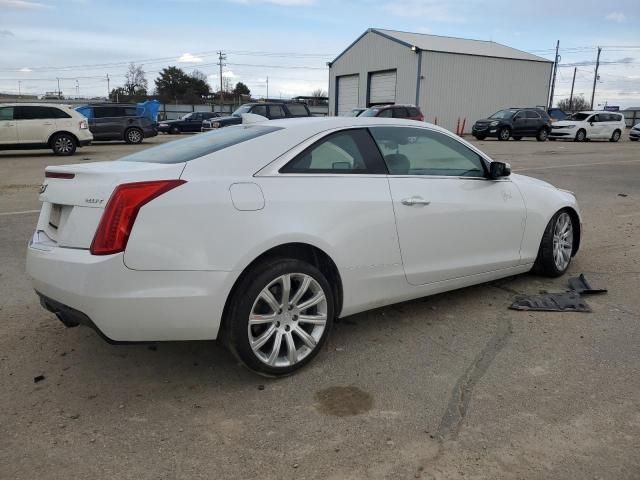 2016 Cadillac ATS