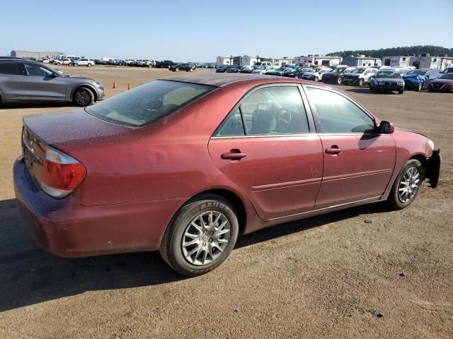 2006 Toyota Camry LE