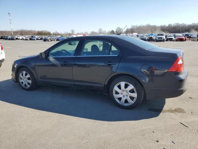 2010 Ford Fusion SE