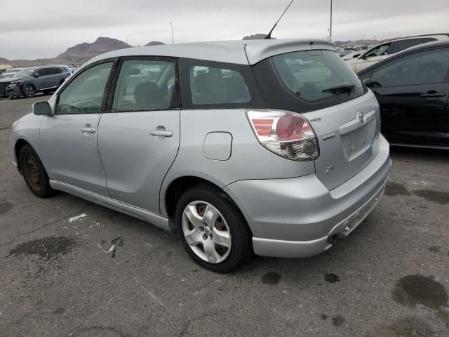 2005 Toyota Corolla Matrix XR