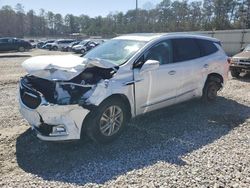 Salvage cars for sale at Ellenwood, GA auction: 2018 Buick Enclave Premium