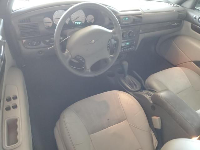 2004 Chrysler Sebring Limited