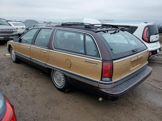 1996 Buick Roadmaster Base