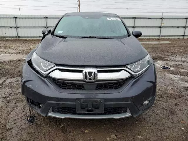 2018 Honda CR-V EXL