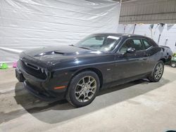 Dodge salvage cars for sale: 2017 Dodge Challenger GT