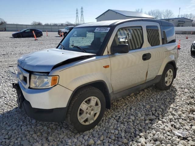 2009 Honda Element LX